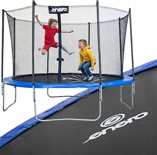 Enero Kinder Trampolin Durchmesser 305cm mit Netz