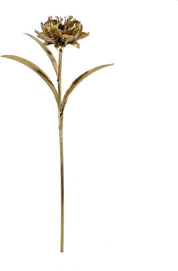 Artificial Flower Gold Artekko