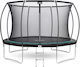 LTA LTA Trampolin Für Draußen Mit Netz Durchmesser 366cm