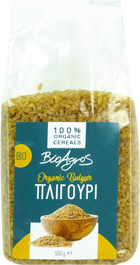 Bulghur 500g Bioagros Organic Whole Grain Bulghur