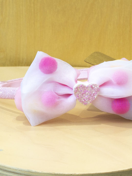 Childrenland Kinder Stirnbänder Rosa