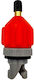 Enero Ventiladapter Für SUP Orange
