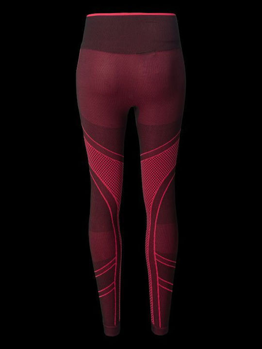 Brugi Thermoactive Ισοθερμικό Παντελόνι Ροζ