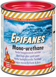 Epifanes Vopsea Mono-Uretană Pentru Yacht Cream 3101 Υφαλόχρωμα Pentru Ambarcațiuni 0.75l Bej