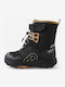 Kinderstiefel Schwarz