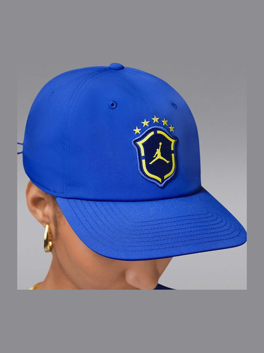 Jordan Pro Brasil Jockey Μπλε