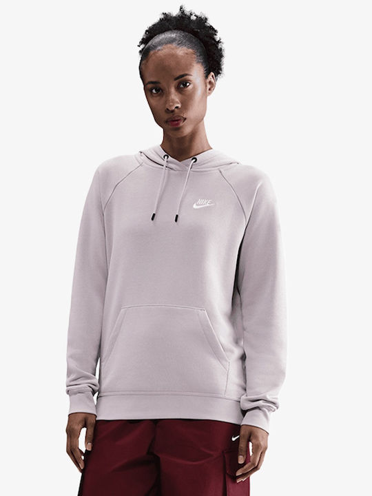 Nike Sportswear Essentials Γυναικείο Φούτερ με ...