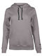 Park 26 Women's Hooded Sweatshirt Silver