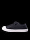 Kids Black Sneakers