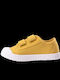 Παιδικά Sneakers Κίτρινα