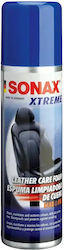 Пяна За Почистване И Грижа За Кожа Sonax Xtreme 250ml – Без Силикон Пяна За Почистване И Грижа За Кожа Sonax Xtreme 250ml – Без Силикон