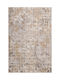 Biokarpet Gossip 9856a White-gold-67x220