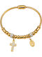 Awear Damentraube mit Kreuz-Design Awear