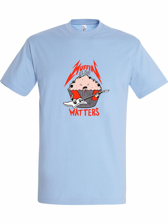 T-shirt Унисекс Metallica Muffin Else Matters З...