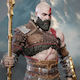 Φιγούρα Kratos God War 313mm 3d Εκτυπωμένη-15 2 Cm 1:12
