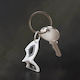 Joker Persona 5 Keychain Figure 3D Printed 15.2 Cm 1:12