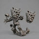 Sammelbare Figuren Venom Groot Chibi V2 3D Druck 30 cm 1:6