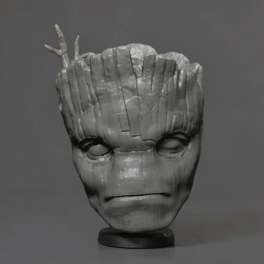 Φιγούρα Custom Head Groot Guardians Galaxy 3 3d Εκτυπωμένη-7 6 Cm 1:24