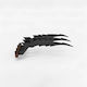 Figure Cosplay Wolverine Predator Claws Wearable 3D Printed 7 6 Cm 1:24