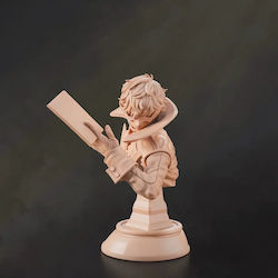 Φιγούρα Joker Persona 5 Bust 3d Εκτυπωμένη-7 6 Cm 1:24 Φιγούρα Joker Persona 5 Bust 3d Εκτυπωμένη-7 6 Cm 1:24