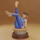 Fortnite Chun Li Sculpture 3D Εκτυπωμένη-30 Cm 1:6