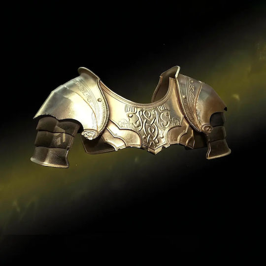 Φιγούρα Cosplay Kratos God War Armor 3d Εκτυπωμένη-30 Cm 1:6