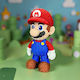 Figure Super Basic Knitted Super Mario 3D Printed 7 6 Cm 1:24