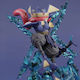 Figure Greninja Samurai Pokemon 3D Model 3D Printed 7 6 Cm 1:24