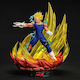 Figurină Majin Vegeta Putere De Tragere 3d 3d Tipărită 20 Cm 1:8