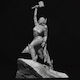 Фигура Lady Thor Jane Foster 3d Модел V2 3d Принтирана 7 6 См 1:24