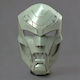Cosplay Figur Helm Fortnite Dr Doom 3D Gedruckt 15 2 Cm 1:12