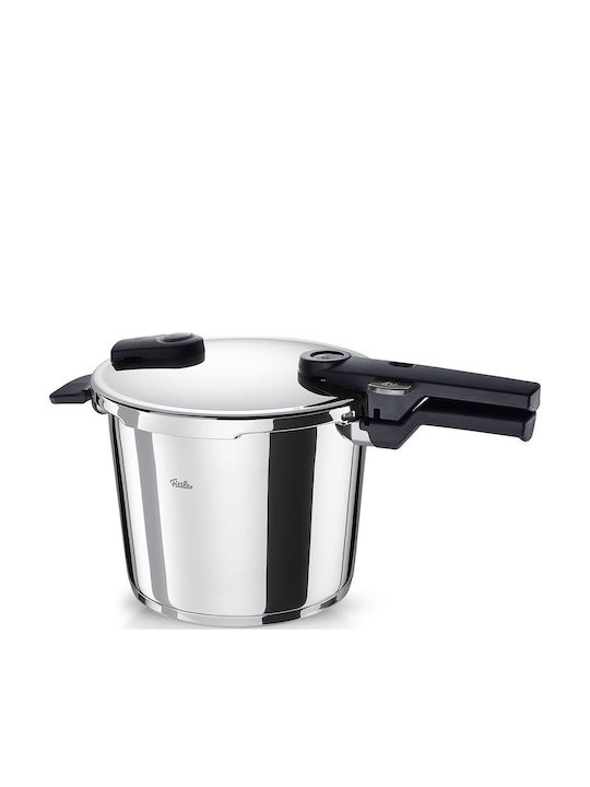 Fissler Vitaquick Premium Тенджера Под Налягане 6л