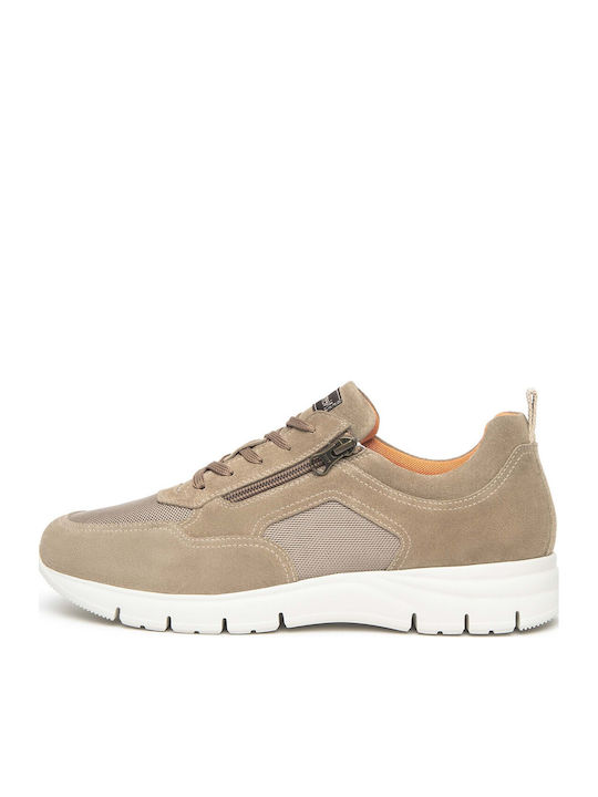 Herren Braun Sportschuhe