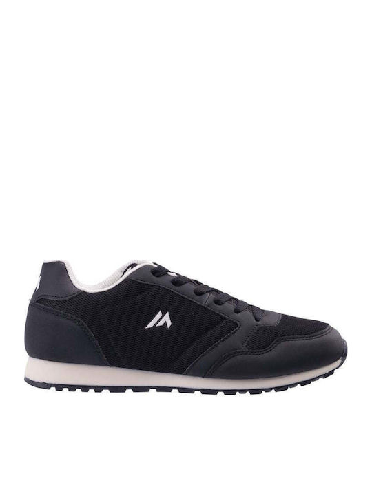 Martes Women's Black Sneakers
