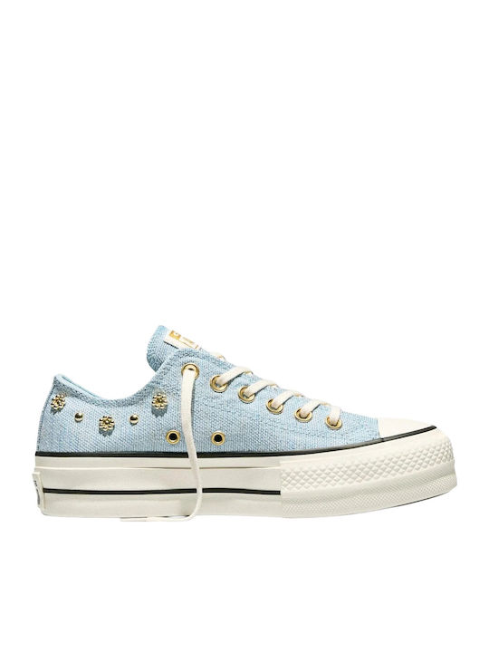 Converse Chuck Taylor All Star Flatforms Adidaș...