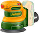 Jadever JDRAP5030 Eccentric Sander 125mm Battery 20V Solo