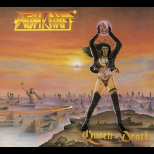 Atomkraft Queen Death Bonus Tr 1 Cd