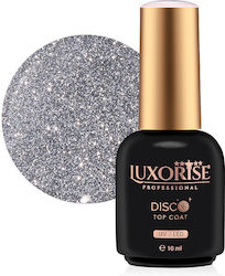 Luxorise Disco Top Coat / Strat de Bază / Prime...