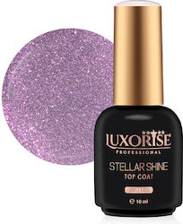 Top Coat Luxorise Stellar Shine Solar Flare 10ml