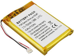 Avizar Garmin Driveluxe 50 Lmt Li-ion 3.7v 750mah 2.8wh GPS Zubehör Weiße Batterie