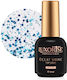 Top Coat Luxorise Shine Glow Safir 10ml