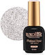 Top Coat Luxorise Flakesglow Champagne Charm 10ml