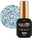 Top Coat Luxorise Pure Radiance Mat Safir 10ml