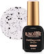 Top Coat Luxorise Dot Elegance Purity Pitch 10ml