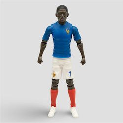 Banbo Toys France Футбол Дембеле Фигура за Действие 20см 81188