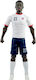 Banbo Toys Ποδόσφαιρο: Usa - Tim Weah Φιγούρα Δράσης