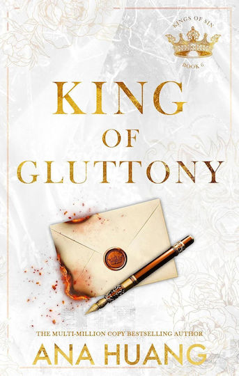 Kings of sin, 6: King of Gluttony