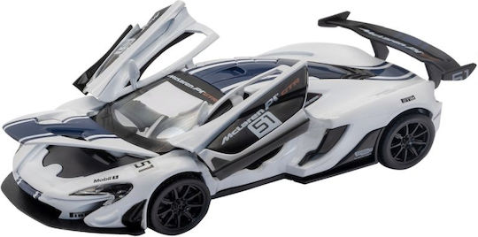 Re.el Toys Car 1:32 Pull Back for Ages 3+