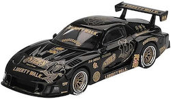 Mini GT Силует