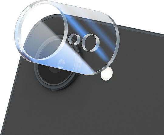 Avizar Ultra-durable Camera Lens Protector Iphone 17 Transparent